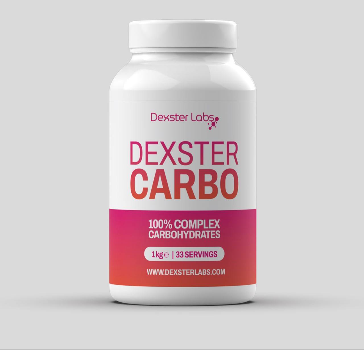 Dexster Carbo 1kg - Neutro